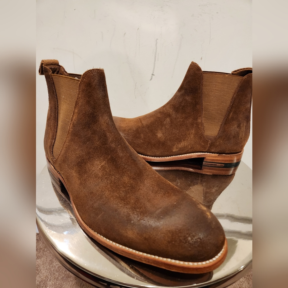 Genson Chelsea boots